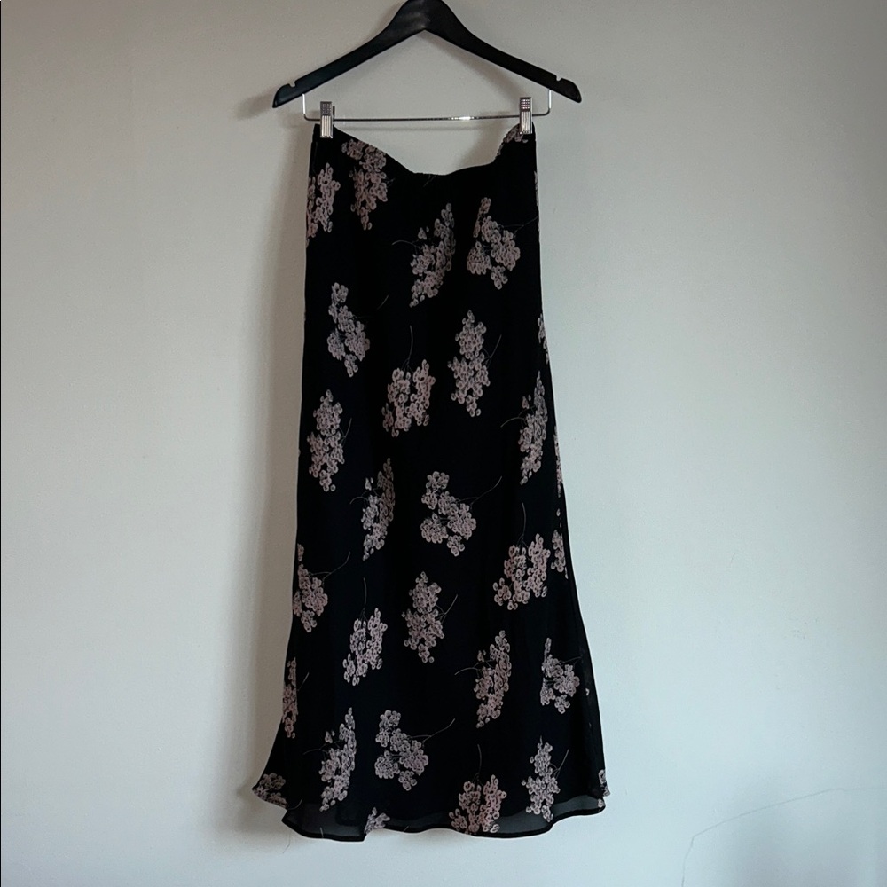Floral Skirt